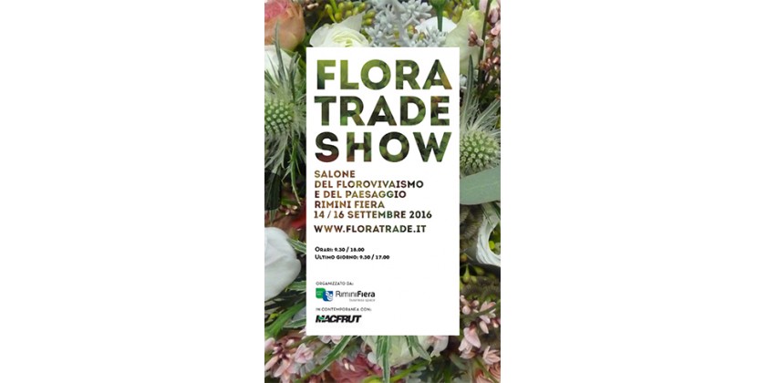 Flora Trade Show 2016 - Rimini