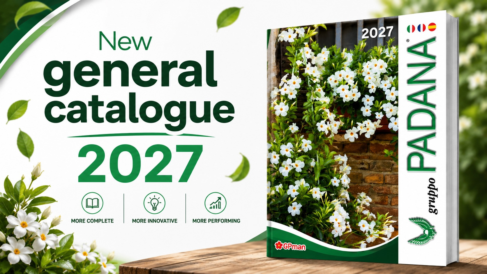 New general catalogue 2027